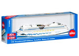 Siku - AIDA Cruise Ship - 1:1400 Scale - Modern Brands Australia
