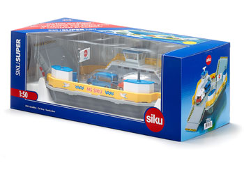 Siku Car Ferry 1:50 Scale - Modern Brands Australia
