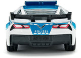 Siku - Chevrolet Corvette ZR1 Police - Modern Brands Australia