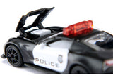 Siku - Chevrolet Corvette ZR1 Police - Modern Brands Australia