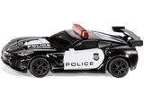 Siku - Chevrolet Corvette ZR1 Police - Modern Brands Australia