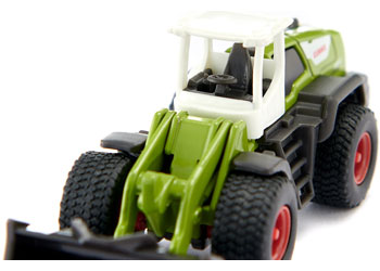 Siku - Claas Torion - Modern Brands Australia