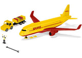 Siku - DHL Cargo Aircraft with Accessories - Modern Brands Australia