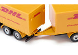 Siku - DHL Truck with trailer - Modern Brands Australia