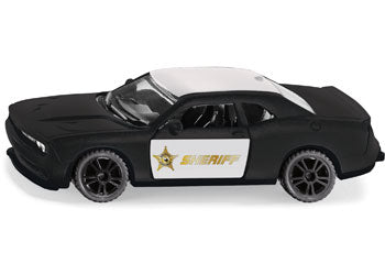 Siku - Dodge Challenger SRT County Sheriff - Modern Brands Australia