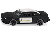Siku - Dodge Challenger SRT County Sheriff - Modern Brands Australia