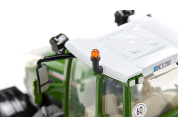 Siku - Fendt 728 Vario 1:32 Scale - Modern Brands Australia