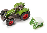 Siku - Fendt with Krampe Tipping Trailer - Modern Brands Australia