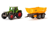 Siku - Fendt with Krampe Tipping Trailer - Modern Brands Australia