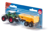 Siku - Fendt with Krampe Tipping Trailer - Modern Brands Australia