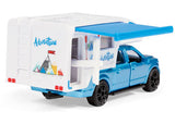 Siku - Ford F150 Pick-Up Camper - Modern Brands Australia