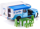 Siku - Ford F150 Pick-Up Camper - Modern Brands Australia