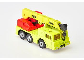 Siku - Hydraulic Crane - Modern Brands Australia