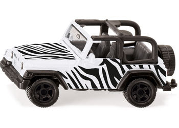 Siku - Jeep Wrangler Safari - Modern Brands Australia
