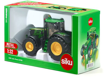 Siku - John Deere 6210R - 1:32 Scale - Modern Brands Australia