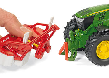 Siku - John Deere 6210R - 1:32 Scale - Modern Brands Australia