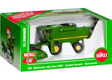Siku - Combine Harvester John Deere9680i 1:87 - Modern Brands Australia