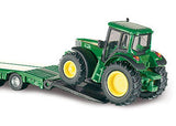 Siku - John Deere Low Loader with John Deeres - 1:87 Scale - Modern Brands Australia