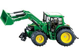 Siku - John Deere with Front Loader - 1:32 Scale - Modern Brands Australia