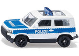 Siku - Land Rover Defender Federal Police - Modern Brands Australia