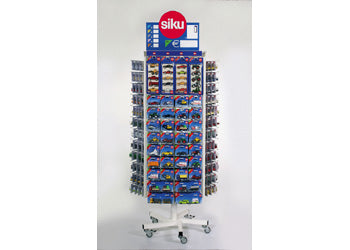 Siku - Large 3-sided Super Spinner Display Full - Modern Brands Australia
