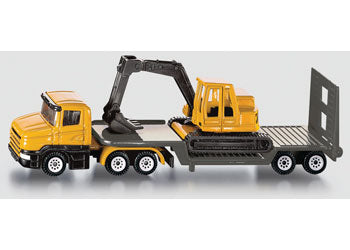 Siku - Low Loader with Excavator - Modern Brands Australia