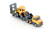Siku - Low Loader with Front Loader - Modern Brands Australia