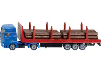 Siku - MAN Log Transporter - Modern Brands Australia