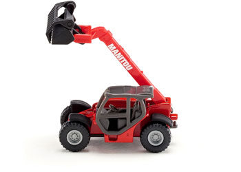 Siku - Manitou Telescopic Handler - Modern Brands Australia