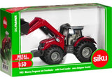 Siku - Massey Ferguson with Front Loader - Modern Brands Australia