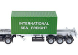 Siku - Mercedes Actros - Container Truck 1:50 - Modern Brands Australia