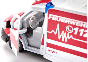 Siku - Mercedes-Benz Sprinter Ambulance 1:50 - Modern Brands Australia