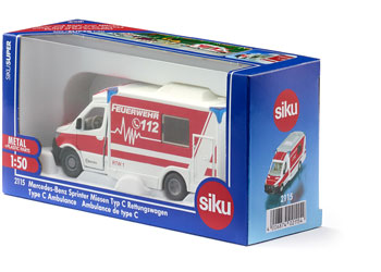 Siku - Mercedes-Benz Sprinter Ambulance 1:50 - Modern Brands Australia