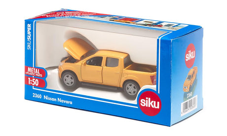 Siku - Nissan Navara - Modern Brands Australia