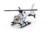 Siku - Police Helicopter - Modern Brands Australia