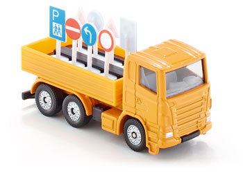 Siku - Road Main Lorry - Modern Brands Australia