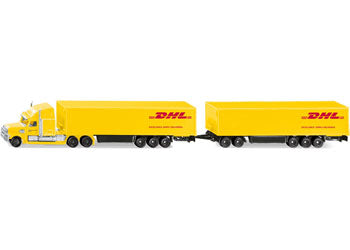 Siku - Road Train - 1:87 Scale - Modern Brands Australia