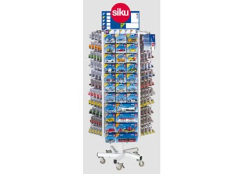 Siku - Small 3-sided Super Spinner Display Full - Modern Brands Australia