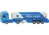 Siku - Tanker with Trailer - 1:87 Scale - Modern Brands Australia
