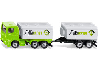Siku - Truck with Tank Truck - Modern Brands Australia