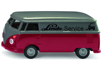 Siku - VW T1 Transporter 1:50 Scale - Modern Brands Australia