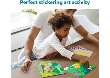 Skillm - Dot It! Farm Wild & Underwater Animals - Modern Brands Australia