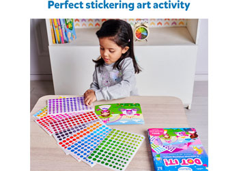 Skillm - Dot It! Unicorns & Princesses - Modern Brands Australia