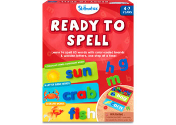Skillm - Ready to Spell - Modern Brands Australia
