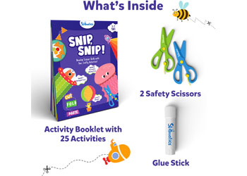 Skillm - Snip Snip! - Modern Brands Australia