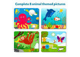 Skillm - Dot It! Farm Wild & Underwater Animals - Modern Brands Australia