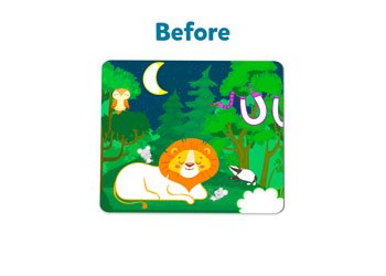 Skillm - Dot It! Farm Wild & Underwater Animals - Modern Brands Australia