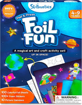 Skillmatics - Foil Fun Up In Space - Modern Brands Australia