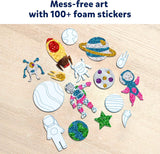 Skillmatics - Foil Fun Up In Space - Modern Brands Australia