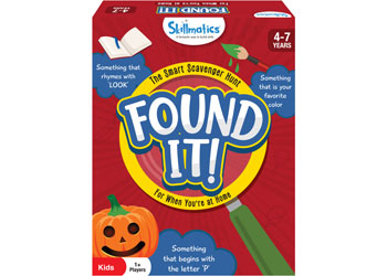 Skillm - Found It! For When Youre at Home - Modern Brands Australia